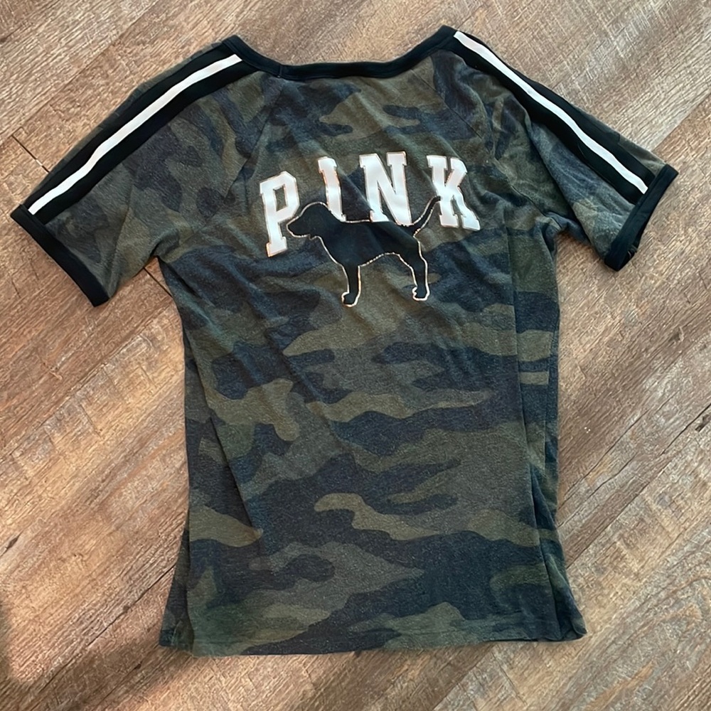 PINK Shirt
